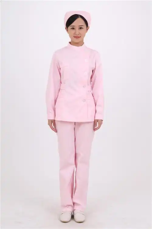 分体护士服冬装