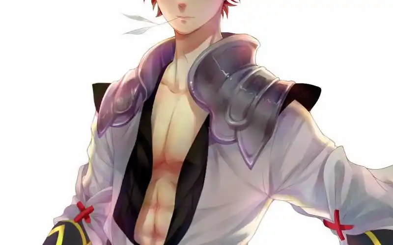 【板绘】王者荣耀李白的腹肌prprpr_哔哩哔哩 (゜-゜)つロ 干杯~-bili