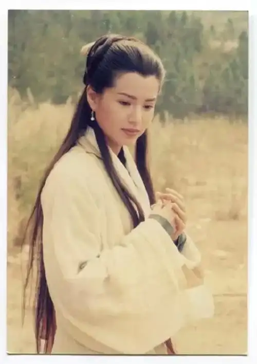 小龙女——李若彤