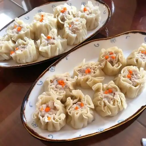 karen75做的下沙烧卖