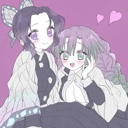 鬼灭之刃蝴蝶忍和甘露寺蜜璃r18