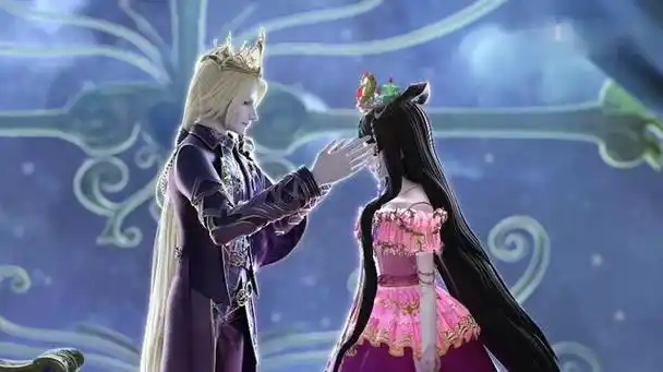 金王子的爱人到底是谁?这个谜题一直困扰着大家.