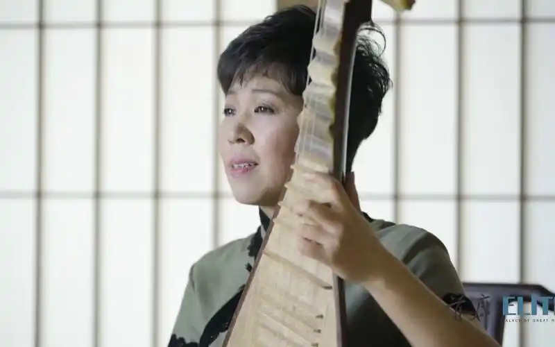 评弹艺术家周红,一个人的交响