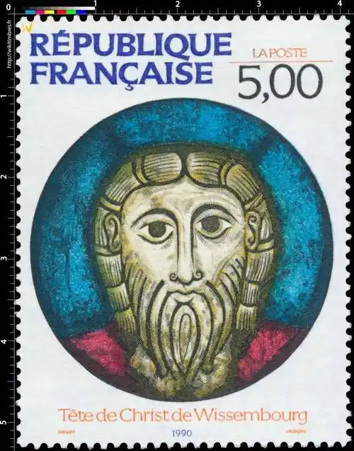 法国邮票艺术系列介绍 第六篇 1986-1990 (已修订)