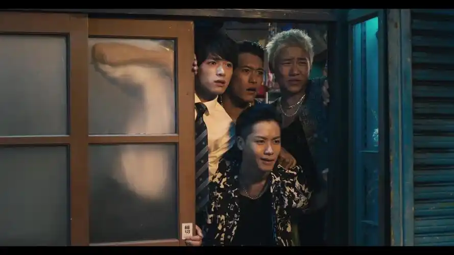 【热血街区】鬼邪高的排面就是不一样,能联动铃兰实力摆在这