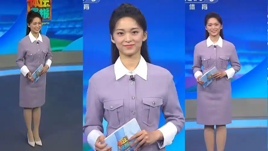 【王子涵】cctv-5《体坛晨报》20240711站播出镜cut