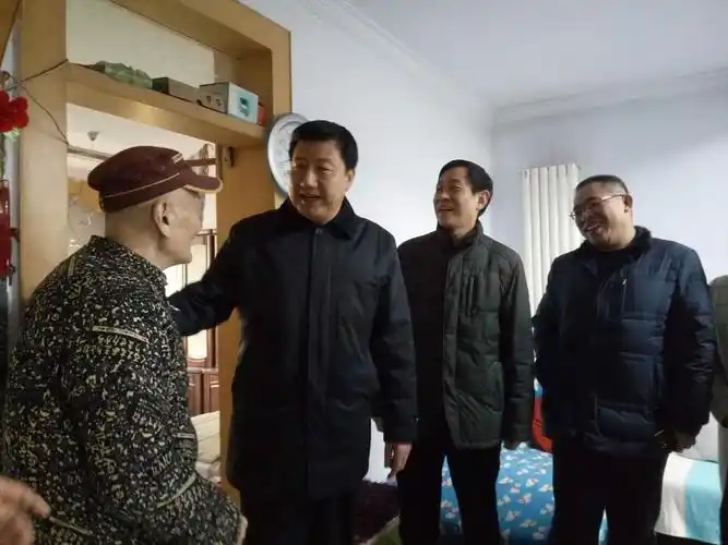 农工党衡水市委开展春节慰问活动