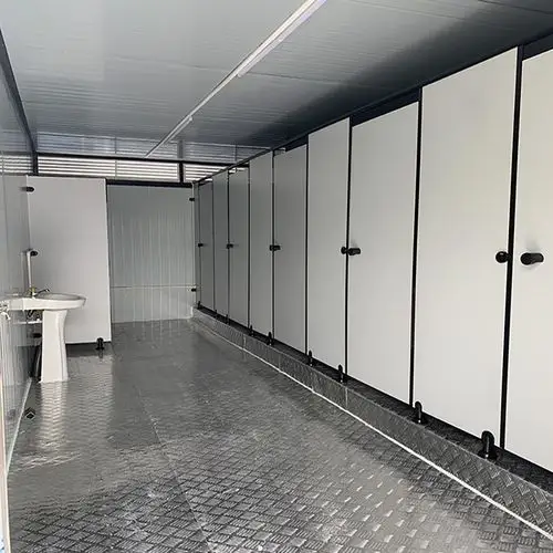 首页 聊城集装箱卫生间该产品具有方便,干净卫生,无异味等特点,相比