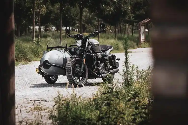 虽然它的名字叫长江650 bobbie Ⅲ,但十足的美式bobber风格,大家更