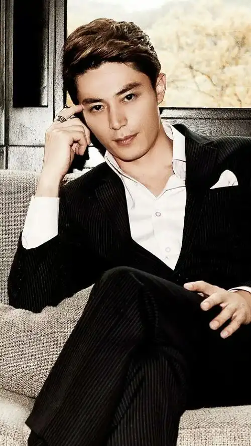 霍建华 头像 锁屏壁纸