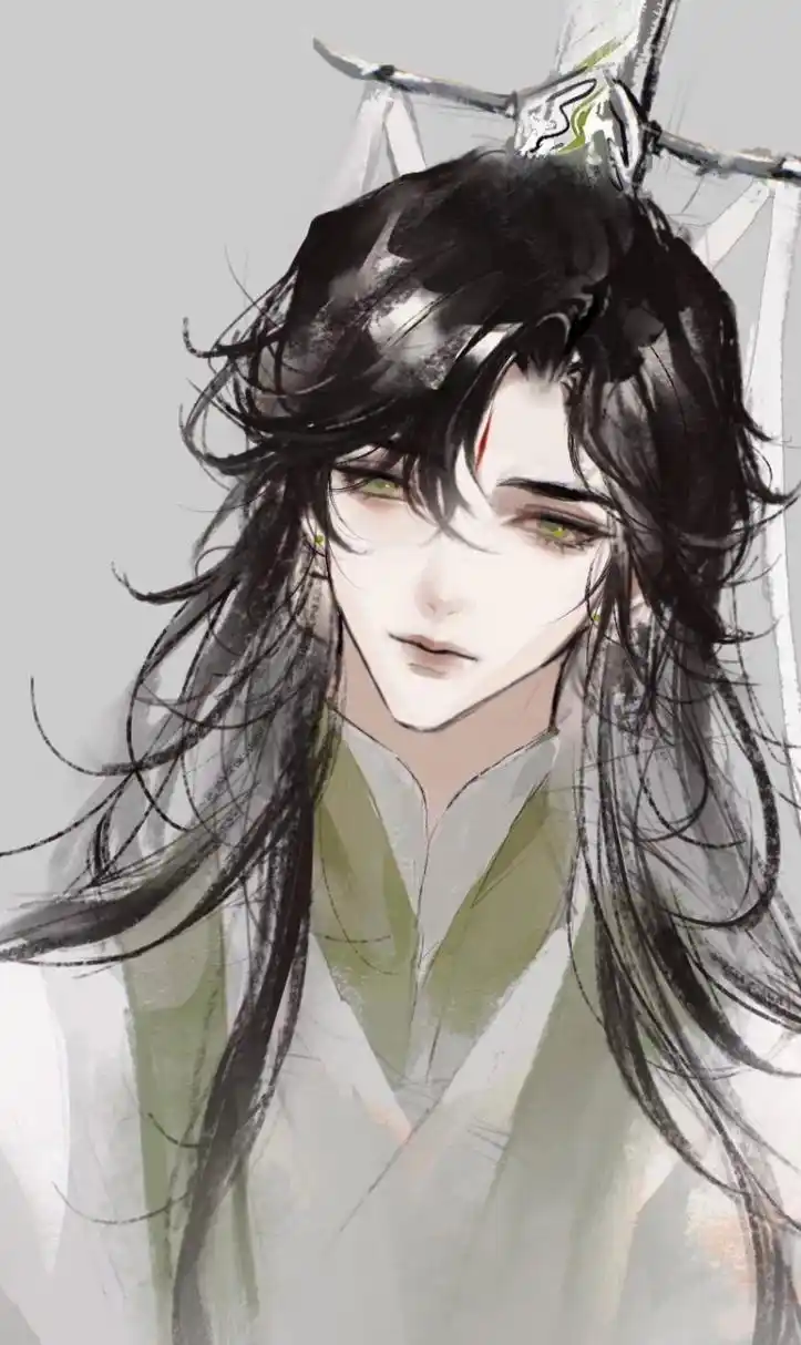 天官赐福# 风师娘娘今天走温柔路线.
