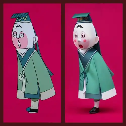 天书奇谭系列之阿拐🩼