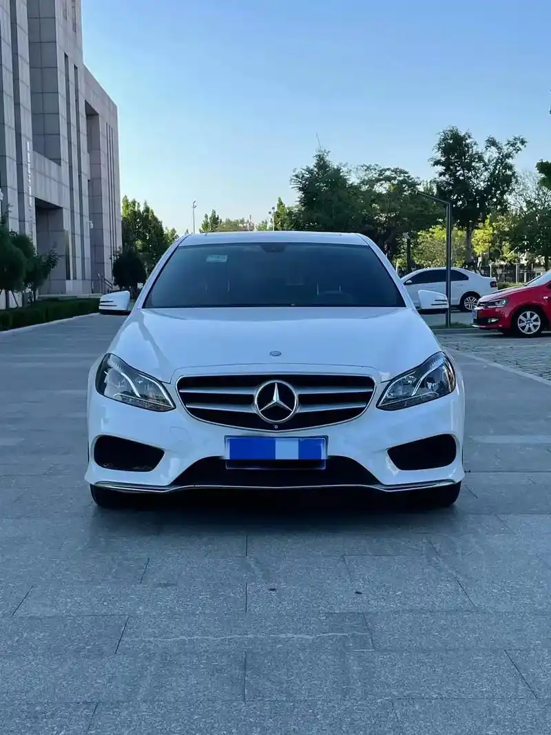 新到店:2015年8月15款奔驰e260.新到店:2015年 - 抖音