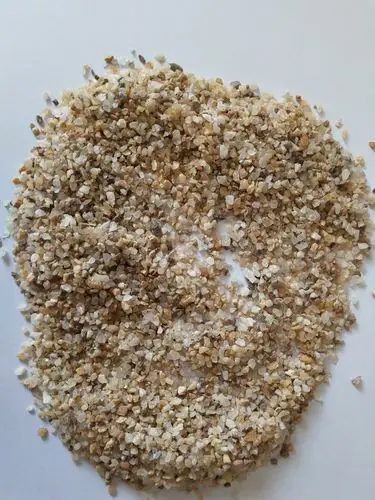 厂家现货供应水洗砂 河沙 云母砂 建筑沙