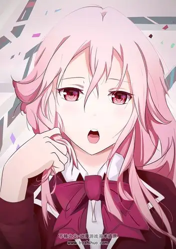 罪恶王冠女主祈蝶同人插画高清手机电脑壁纸美图免费下载40p