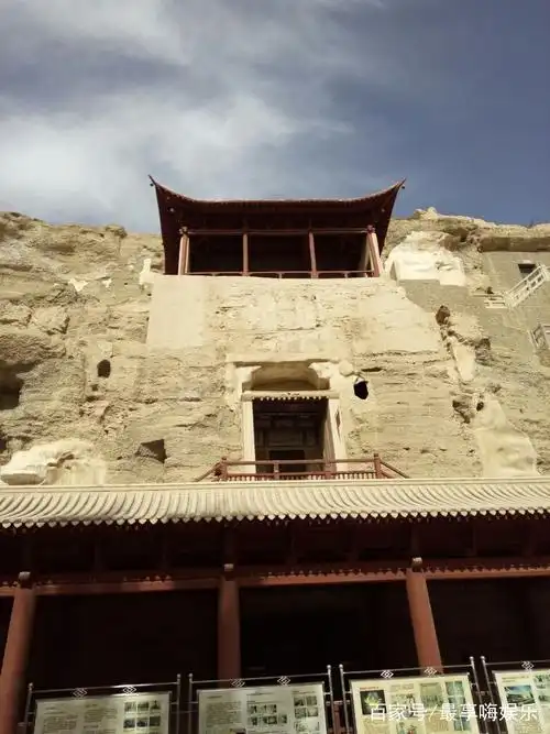 这里有千年的历史,有色彩图画诠释着经书的真谛!