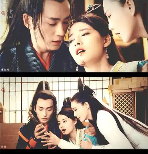 新边城浪子 柴碧云朱一龙 傅红雪翠浓