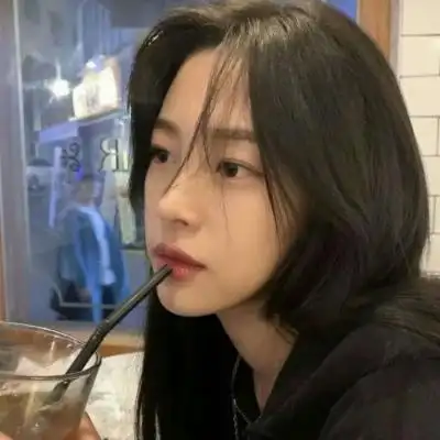 普通人真人头像女高清好看的微信头像女真人图片