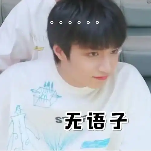 刘耀文表情包大赏,这孩子打小就聪明_网易订阅