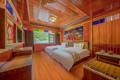 松潘藏王传奇度假酒店