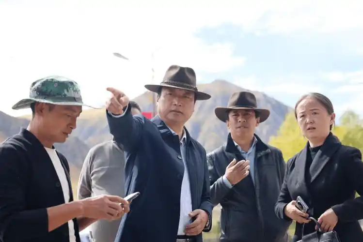 【政务要闻】扎西旺加在各乡镇调研时强调:狠抓当前 谋划长远 推动