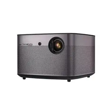 极米(xgimi)h1s极光 智能家用高清投影机 摩卡金