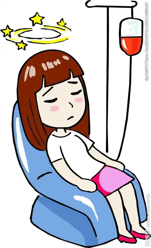 打吊针设计图__卡通设计_广告设计_设计图库_昵图网nipic.com