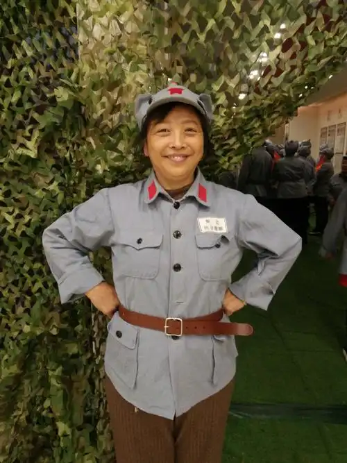 庆祝祖国70周年,东北抗联体验式国防教育基地参观体验