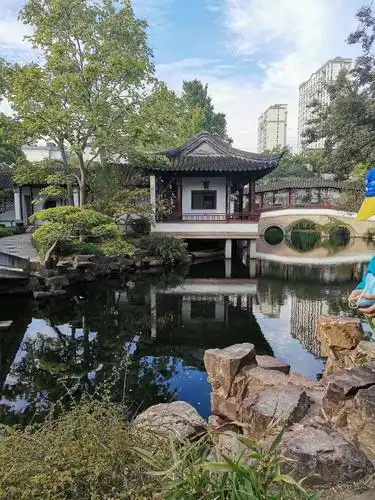 太仓南园一日游.