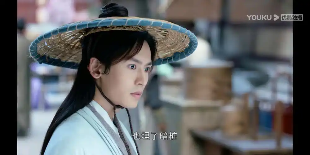 二刷《山河令》逐集看暗线(7集)