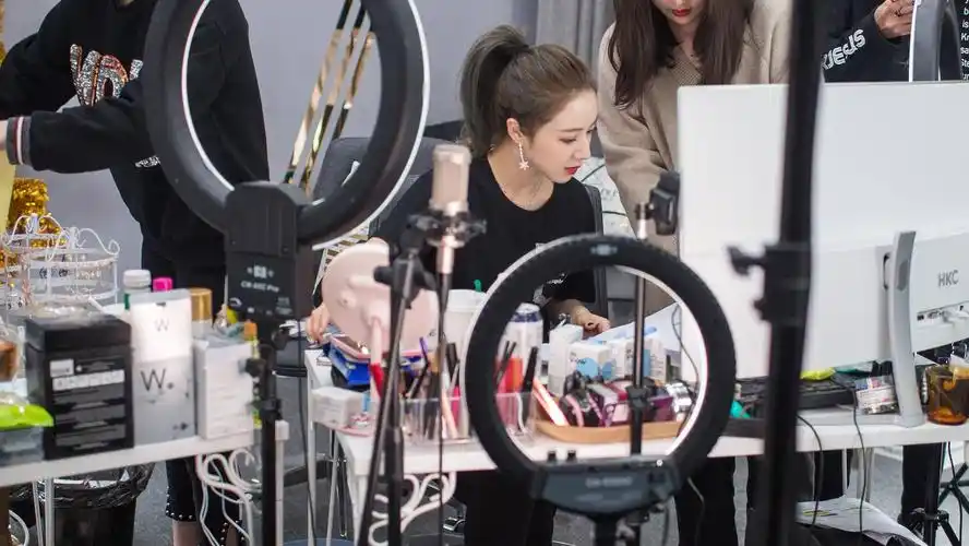 创造薇娅_直播间