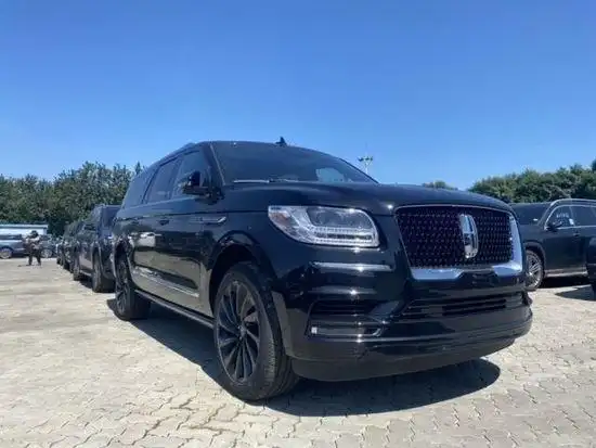 2021款林肯领航员 最新报价103万可分期_凤凰网汽车_凤凰网
