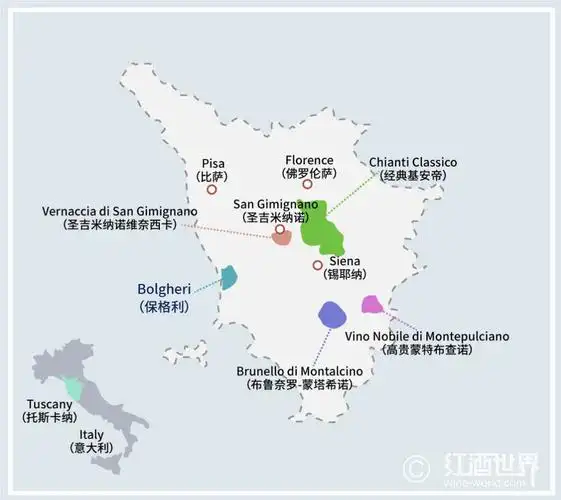 若你对意大利的超级托斯卡纳(super tuscan)葡萄酒情有独钟,想必也