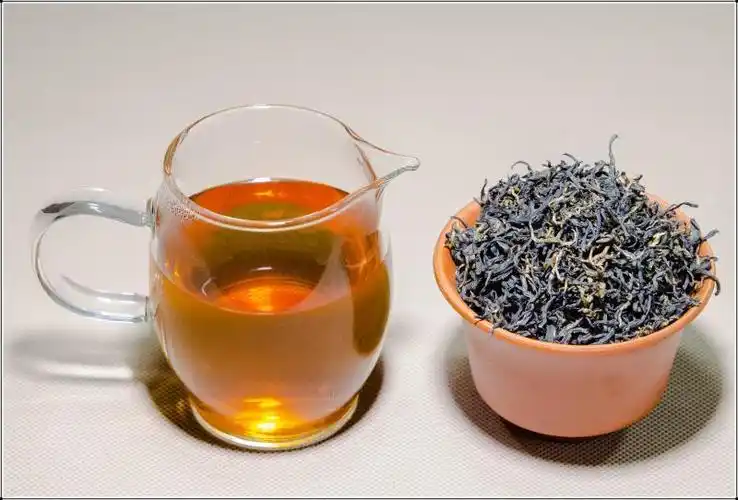 【石阡苔茶 】阡纤美人牌2019年新茶红茶(贰号)250g