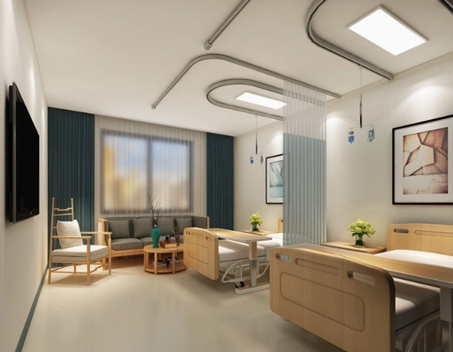 私人诊所装修设计诊所装修效果图