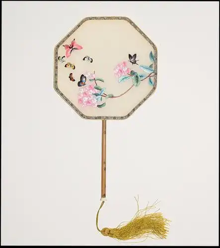 六年四班我和华服有个约定之团扇篇