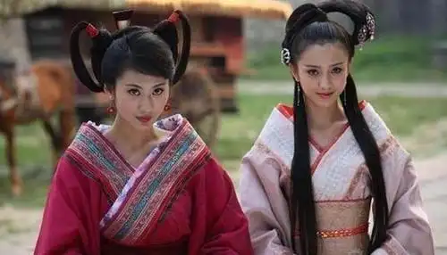 娥皇女英:中国古代有哪些共侍一夫的姐妹花皇后?__凤凰网