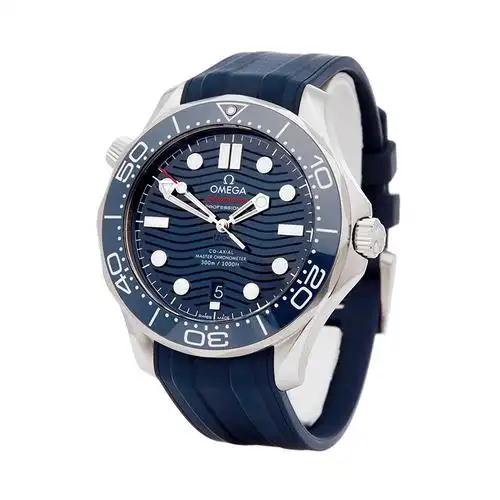 欧米茄omega新海马海马水鬼陶瓷机械手表21032422003001瑞士腕表