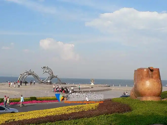 大连海之韵广场