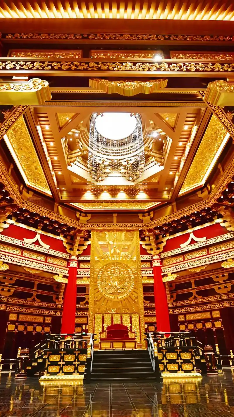 天堂明堂(河南4a级景区)