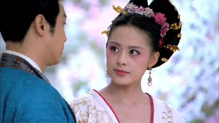 梦回唐朝:李治带武媚娘来见皇太后,希望得到成全,结果遭到叱责-影视综