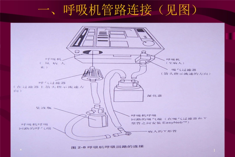 呼吸机使用手册.ppt