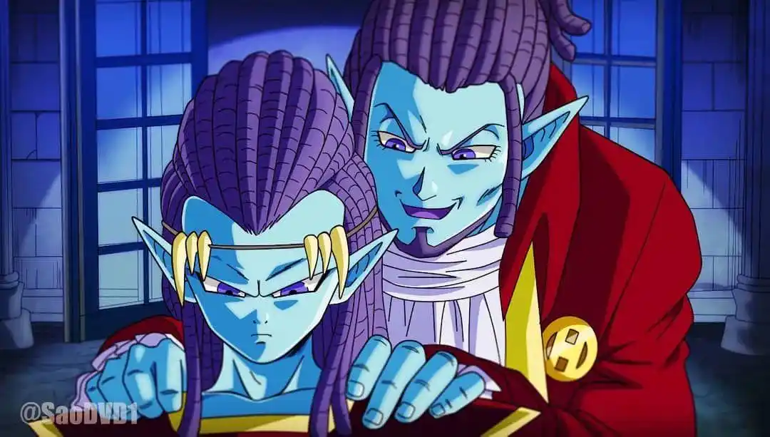 原创龙珠超官宣二星神龙再现西塔开始许愿真正的boss即将现身