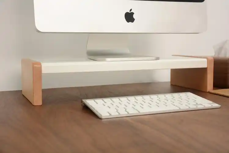 桌面收纳显示器增高架