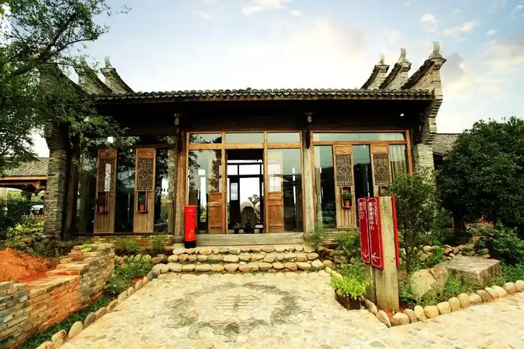 浙江 金华锦林佛手文化园门票