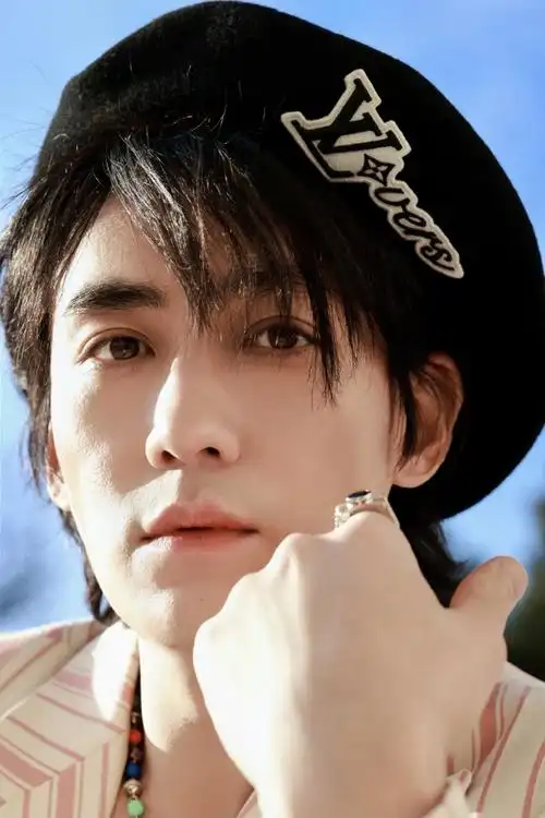 朱一龙巴黎时装周##朱一龙