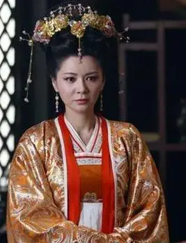 张丽华:10岁入宫,16岁生下儿子,祸国殃民,最后被杨广杀死