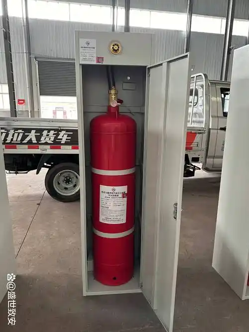 陕西七氟丙烷气体灭火装置系统分为哪些类型?