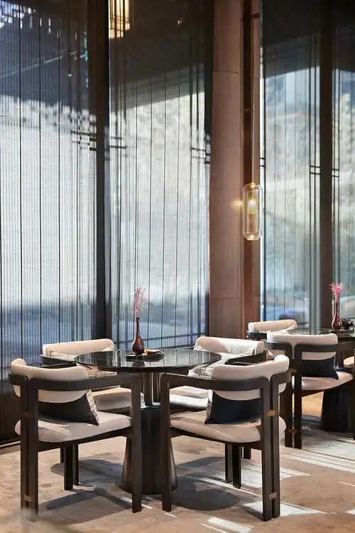 现代东方美学打造不一样的中式风格