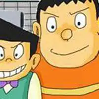 霸气胖虎抽烟头像 搞笑胖虎抽烟头像_微信头像图片大全